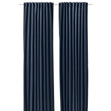 IKEA SANELA Curtain Set 140x250 cm