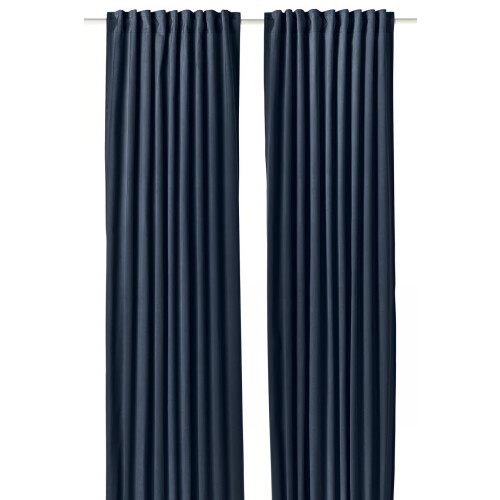 IKEA SANELA Curtain Set 140x250 cm
