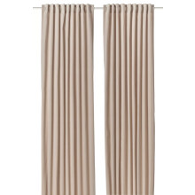 IKEA SANELA Curtain Set 140x250 cm
