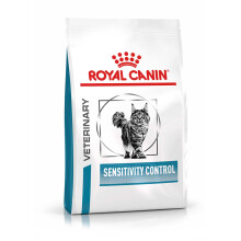 Royal Canin Veterinary Sensitivity Control Dry Cat Food - 3.5kg Bag