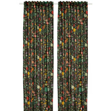 IKEA VILDPERSILJA Curtains 145x250 cm