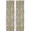 IKEA VILDPERSILJA Curtains 145x250 cm 1