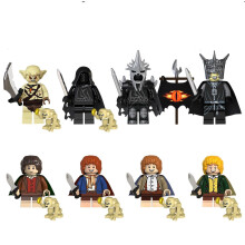 8-piece children's toy set / Verenigd Door hun vermogen om de Force te