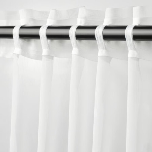 IKEA PALPLJUNGMAL Sheer Curtains 145x250 1