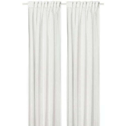 IKEA PALPLJUNGMAL Sheer Curtains 145x250