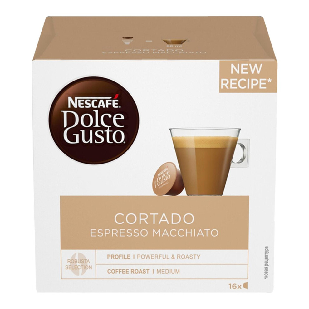 Dolce Gusto Cortado 16's - Image 3