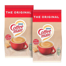 Coffee-Mate Coffee Whitener 2.5kg (Pack of 2) - Creamy Tasting Texture
