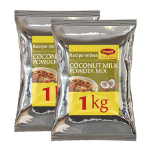 Maggi Coconut Milk Powder 1kg (Pack of 2) - Gluten-Free Sweet & Savoury