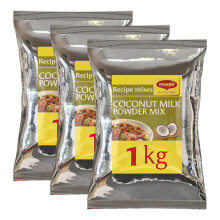 Maggi Coconut Milk Powder 1kg (Pack of 3) - Gluten-Free Sweet & Savoury