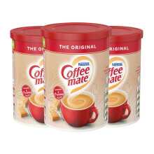 Nestle Coffee-Mate Coffee Whitener 550g (Pack of 3) - Smooth & Creamy Taste