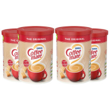 Nestle Coffee-Mate Coffee Whitener 550g (Pack of 4) - Smooth & Creamy Taste