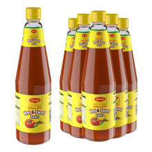 Maggi Professional Tamarind Sauce 1kg (Pack of 6) - Authentic Indian Dip & Marinade