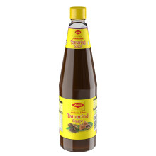 Maggi Professional Tamarind Sauce 1kg (Pack of 12) - Authentic Indian Dip & Marinade