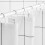 IKEA JÄMTSTARR Shower Curtain 180x180 3
