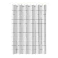 IKEA JÄMTSTARR Shower Curtain 180x180