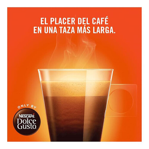 Nescafe Nescafe Dolce Gusto Coffee Pods 6x Boxes / 96 CapsCafe Lungo 2