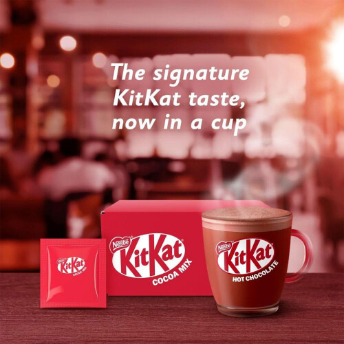 Starbucks KitKat & Starbucks Hot Beverage & Baking Bundle - Hot Drinks & Treats Selection 2