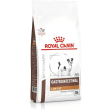 Royal Canin Veterinary Gastrointestinal Low Fat Small Breed Dry Dog Food - 8kg Bag