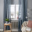 IKEA STENFRÖ Sheer Curtains 145x250 cm 5