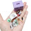 NEW Miniature Dollhouse Simulation Nail Polish Tool Set for Doll Accessories 1