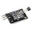 20pcs KY-003 Hall Effect Sensor Module High Sensitivity Magnetic  4.5V-24V Fast Response for DIY Electronics 4