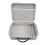 EVA Hard Shell for  W2S  Window Cleaning Robot Carrying Case Shockproof, Portable Storage Bag 1