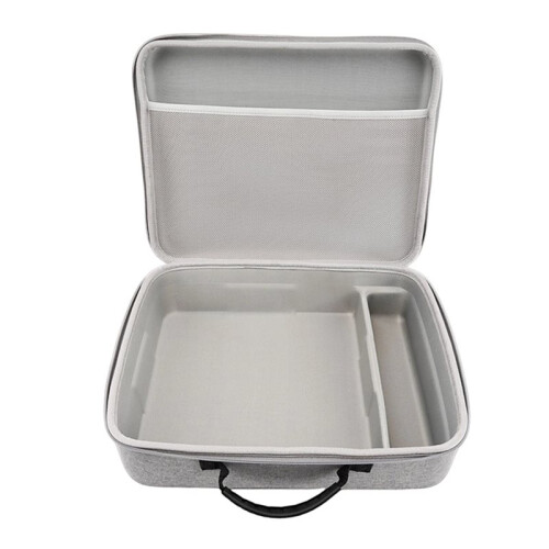 EVA Hard Shell for  W2S  Window Cleaning Robot Carrying Case Shockproof, Portable Storage Bag 1