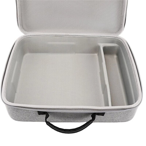 EVA Hard Shell for  W2S  Window Cleaning Robot Carrying Case Shockproof, Portable Storage Bag 2