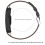 Replacement Watch Band for  CIRQA, Quick-Release Integrated Cover Strap 6