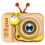 Digital Camera Suitable for Children Aged 3-10, 2-Inch IPS Screen, Educational Game Toy, Includes Lanyard 1