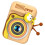 Digital Camera Suitable for Children Aged 3-10, 2-Inch IPS Screen, Educational Game Toy, Includes Lanyard 2