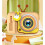 Digital Camera Suitable for Children Aged 3-10, 2-Inch IPS Screen, Educational Game Toy, Includes Lanyard 3