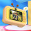 Digital Camera Suitable for Children Aged 3-10, 2-Inch IPS Screen, Educational Game Toy, Includes Lanyard 5