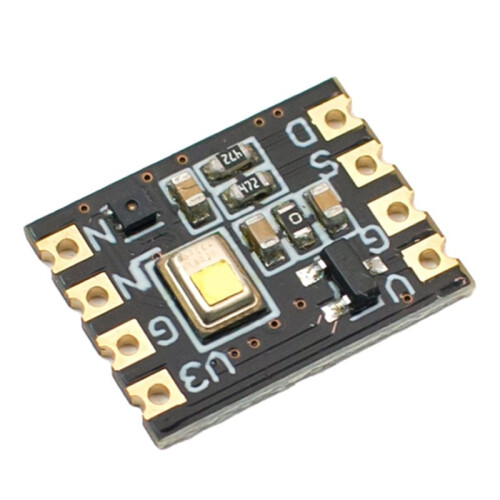 ZY-STCC4 Digital Temperature Sensor Module STCC4 3-in-1 CO₂ Sensor, Temperature, and Humidity Module for 1