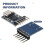2PCs CP2102 USB to TTL Serial Module UART STC Downloader Adapter for MCU Debugging Programming Linux Windows TYPE-C 7
