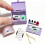 NEW Miniature Dollhouse Simulation Nail Polish Tool Set for Doll Accessories 5