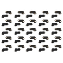 Paquet de 50 Pièces de Douilles PCB à Insertion Directe Compatibles pour Kailh pour Clavier Mécanique DIY