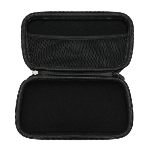 Carrying Case for EasySMX M20 Mobile Phone Controller Storage Travel Case for Mobile Gaming Controller Black Case