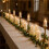 Flameless LED Electron Candles String Lights Timer for Valentine'S Day Romantic Dinner Wedding Engagement Anniversar 3