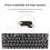 50 Pcs Pack for Kailh Hot-Swappable PCB Socket SIP Socket for Mechanical Keyboard DIY 5