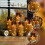 Flameless LED Electron Candles String Lights Timer for Valentine'S Day Romantic Dinner Wedding Engagement Anniversar 5