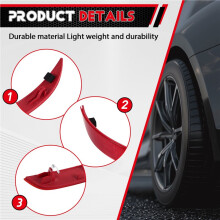 Fog Light Reflector Strip (Right) 670032733 670032732 Suitable for Levante