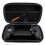 Carrying Case for EasySMX M20 Mobile Phone Controller Storage Travel Case for Mobile Gaming Controller Black Case 6