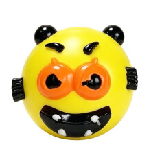 Halloween Smushers Curiosities Dog Face Swap Squishy Toy Squeeze Toys Stress Relief Decompression DIY Toys A