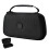 Carrying Case for EasySMX M20 Mobile Phone Controller Storage Travel Case for Mobile Gaming Controller Black Case 5