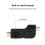 50 Pcs Pack for Kailh Hot-Swappable PCB Socket SIP Socket for Mechanical Keyboard DIY 6