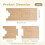 Thickened Couch Wall Spacer Adjustable Solid Wood Couch Stopper,Furniture Wall Protectors,for Outlets,Couches,Beds 6