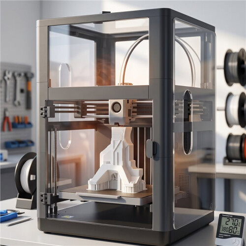 For Flashforge AD5X Enclosure PC Packaging Kit Only Panels (Printers Not Included) Printer Accessories 2