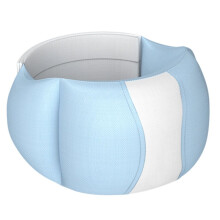 Adjustable Wrap Around Lumbar Support Pillow Comfortable Breathable Waist Cushion Ergonomic Detachable Cover Under 75KG