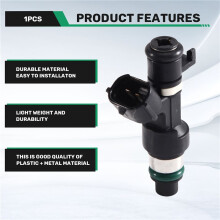 Novo Injetor de Combustível FBY10F0 para Almera Classic 1.6 16V N17 2006-2018 1660095F0A 16600-95F0A